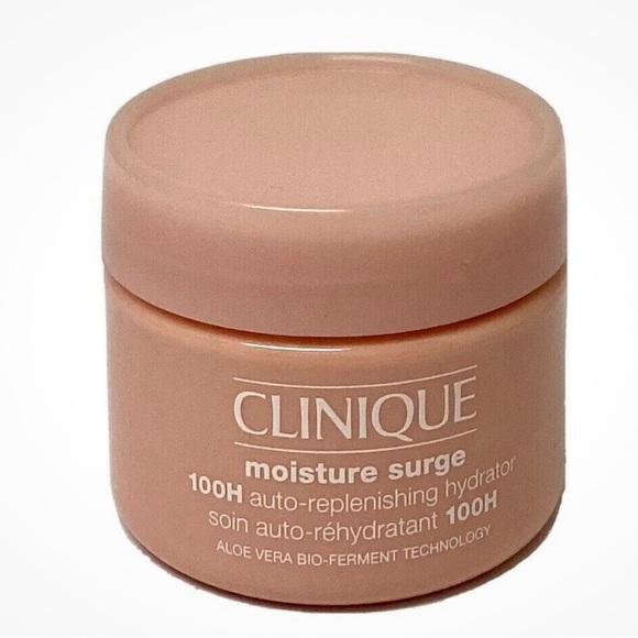 Clinique Moisture Surge 100H Auto-Replenishing Hydrator 1.0oz/30ml NEW - Picture 1 of 2